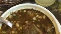 Caldo de salchicha ecuatoriano Caldo de salchicha ecuatoriano