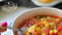 Cracker Barrel Copy Cat Vegetable Soup - Makes 5-6 quarts Cracker Barrel Copy Cat Vegetable Soup - Makes 5-6 quarts