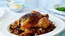 Slow-cooker chicken Slow-cooker chicken