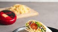 Gouda & Grilled Zucchini Hummus Wraps Gouda & Grilled Zucchini Hummus Wraps