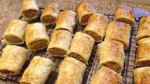 Sausage Rolls Sausage Rolls