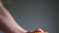 Roti John (Omelette Baguette Sandwich) Roti John (Omelette Baguette Sandwich)
