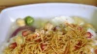 Aloo chole chaat recipe with yogurt Aloo chole chaat recipe with yogurt