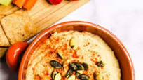Oil-free Hummus - Plant-based and low fat! Oil-free Hummus - Plant-based and low fat!