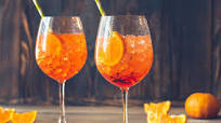 Aperol Spritz Recipe Aperol Spritz Recipe