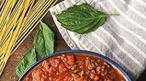 The Best Slow Cooker Spaghetti Meat Sauce The Best Slow Cooker Spaghetti Meat Sauce