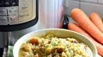 Instant Pot Split Pea and Ham Soup Instant Pot Split Pea and Ham Soup