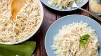 Slow-Cooker Creamy Ranch Chicken Slow-Cooker Creamy Ranch Chicken