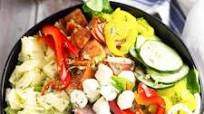 Keto Antipasto Salad Keto Antipasto Salad