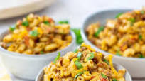 Taco Mac and Cheese Taco Mac and Cheese