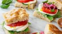 Caprese Sandwich Caprese Sandwich