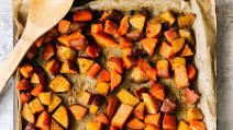 Whole30 Roasted Root Vegetables (Paleo, AIP, Vegan) Whole30 Roasted Root Vegetables (Paleo, AIP, Vegan)