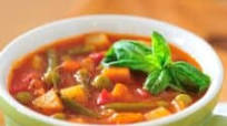 Minestrone soup recipe Minestrone soup recipe