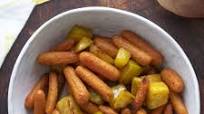Kid-friendly roasted vegetables Kid-friendly roasted vegetables