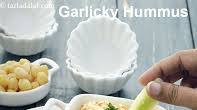 Garlicky Hummus Garlicky Hummus