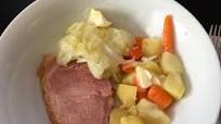 Classic Irish Boiled Dinner Classic Irish Boiled Dinner