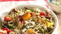 Roasted Veggie Orzo Roasted Veggie Orzo