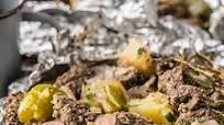 Tin Foil Dinner Tin Foil Dinner