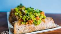 Meatless Tex-Mex Chimichangas Meatless Tex-Mex Chimichangas