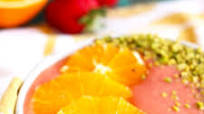 Strawberry Orange Smoothie Strawberry Orange Smoothie