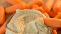 Lower-Fat Hummus With Yogurt Lower-Fat Hummus With Yogurt