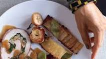 Prosciutto-Wrapped Pork Loin with Roasted Apples Prosciutto-Wrapped Pork Loin with Roasted Apples