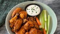 Instant Pot Buffalo Wings Recipe Instant Pot Buffalo Wings Recipe