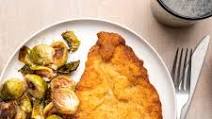 Polish Breaded Pork Cutlets (Kotlety Schabowy) Polish Breaded Pork Cutlets (Kotlety Schabowy)