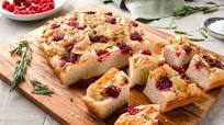 Add this Lemon Rosemary Focaccia with Raspberries and Taleggio to your summer baking Add this Lemon Rosemary Focaccia with Raspberries and Taleggio to your summer baking