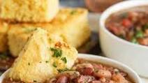 Ham and Bean Soup {Crock Pot Version} Ham and Bean Soup {Crock Pot Version}