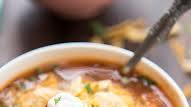 Slow Cooker Chicken Enchilada Soup Slow Cooker Chicken Enchilada Soup