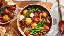 Quick One-Pot Beef & Potato Stew Quick One-Pot Beef & Potato Stew