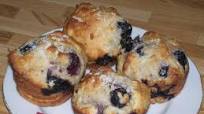 Fat-Free, Sugar-Free & Cholesterol-Free Blueberry Muffins! Fat-Free, Sugar-Free & Cholesterol-Free Blueberry Muffins!