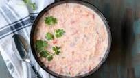 Vegetable Raita / Mixed Veg Raita Vegetable Raita / Mixed Veg Raita