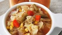 Slow Cooker Cabbage Soup Slow Cooker Cabbage Soup