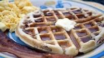 Waffle House Pecan Waffles Waffle House Pecan Waffles