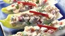 Festive Salmon Dip Festive Salmon Dip