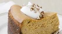 Almost-Famous Pumpkin Cheesecake Almost-Famous Pumpkin Cheesecake