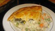 The BEST Chicken Pot Pie Ever! The BEST Chicken Pot Pie Ever!