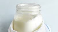 Homemade Yogurt Homemade Yogurt
