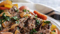 Instant Pot Holiday Pork Roast Instant Pot Holiday Pork Roast