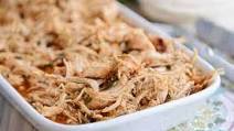 Instant Pot Smoky Honey Cilantro Chicken Instant Pot Smoky Honey Cilantro Chicken