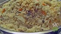 Andhra Style Vegetable Pulav Andhra Style Vegetable Pulav