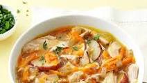 Spring-Thyme Chicken Stew Spring-Thyme Chicken Stew