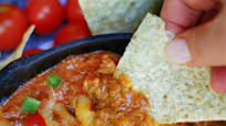 Cheesy Beef Enchilada Dip Cheesy Beef Enchilada Dip