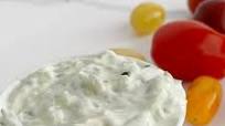 Zesty Homemade Tzatziki Sauce Zesty Homemade Tzatziki Sauce