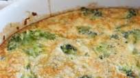 Broccoli Puff Broccoli Puff