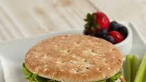 Tuna or Salmon Salad Sandwich Thins | Chicken of the Sea Tuna or Salmon Salad Sandwich Thins | Chicken of the Sea