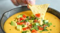 10-Minute Nacho Cheese Dip 10-Minute Nacho Cheese Dip