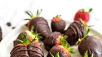 Chocolate Covered Strawberries Chocolate Covered Strawberries